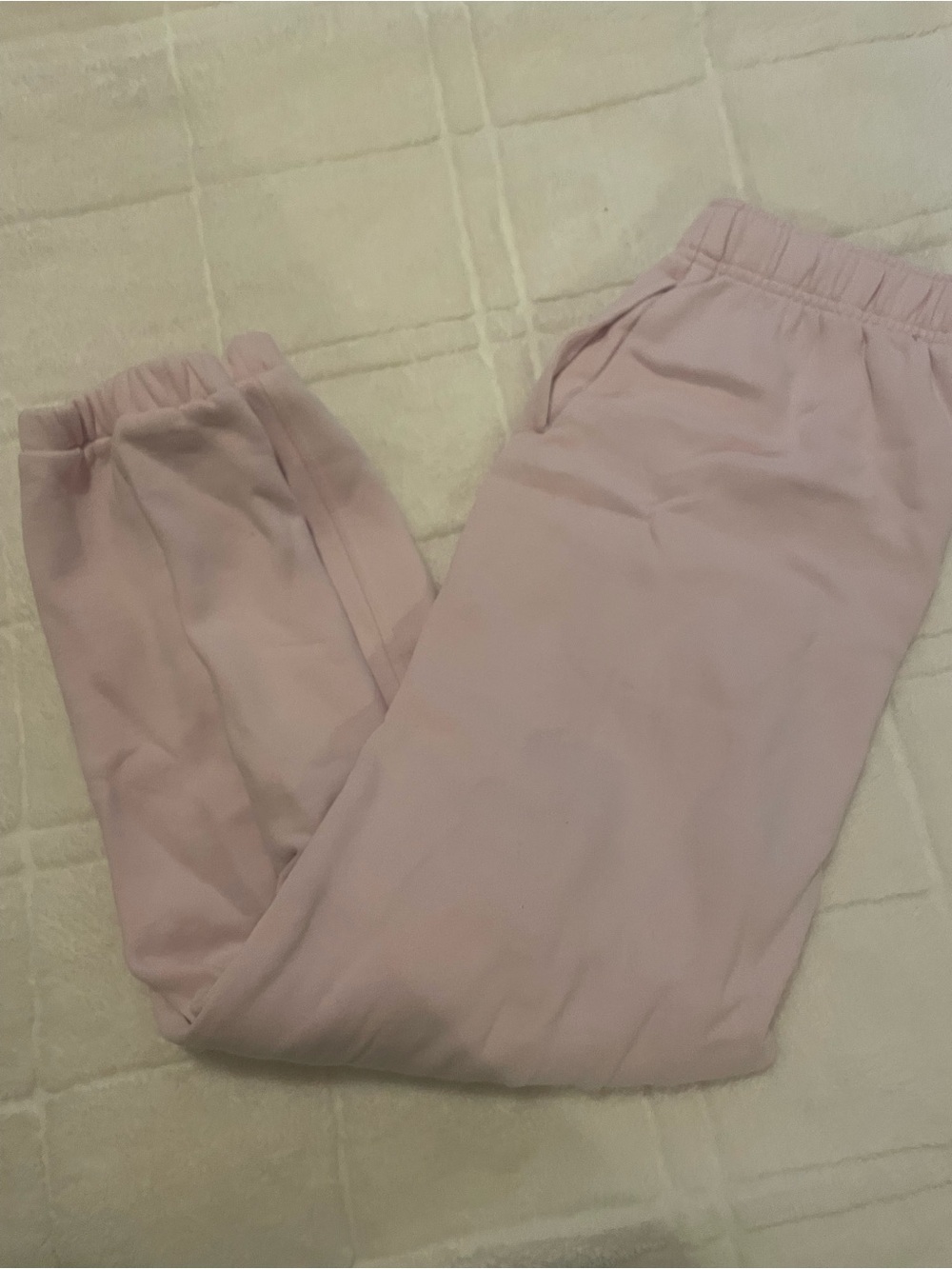 lululemon athletica Dusty Pink Jogger Pants